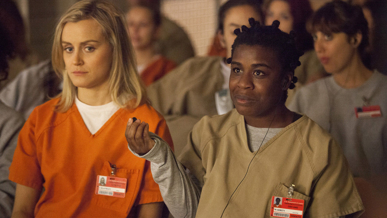 Orange Is the New Black {se_code} - Vider