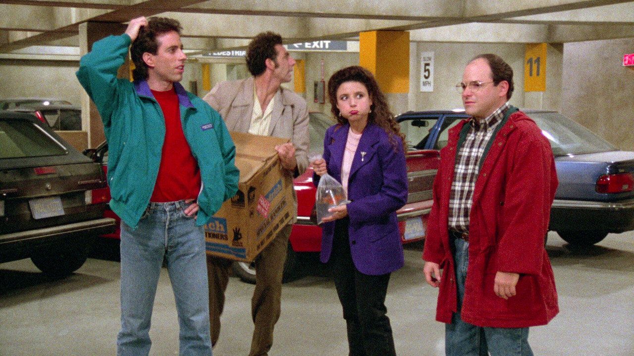 Kroniki Seinfelda {se_code} - Vider