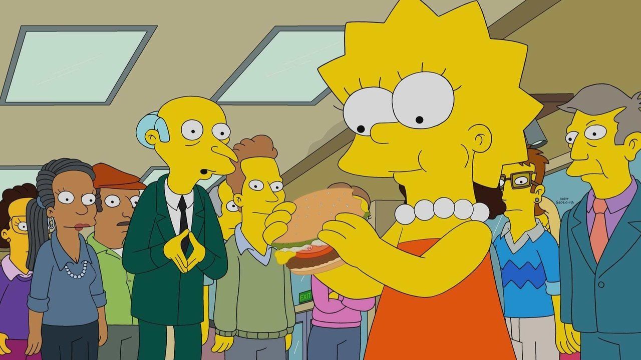 Simpsonowie {se_code} - Vider