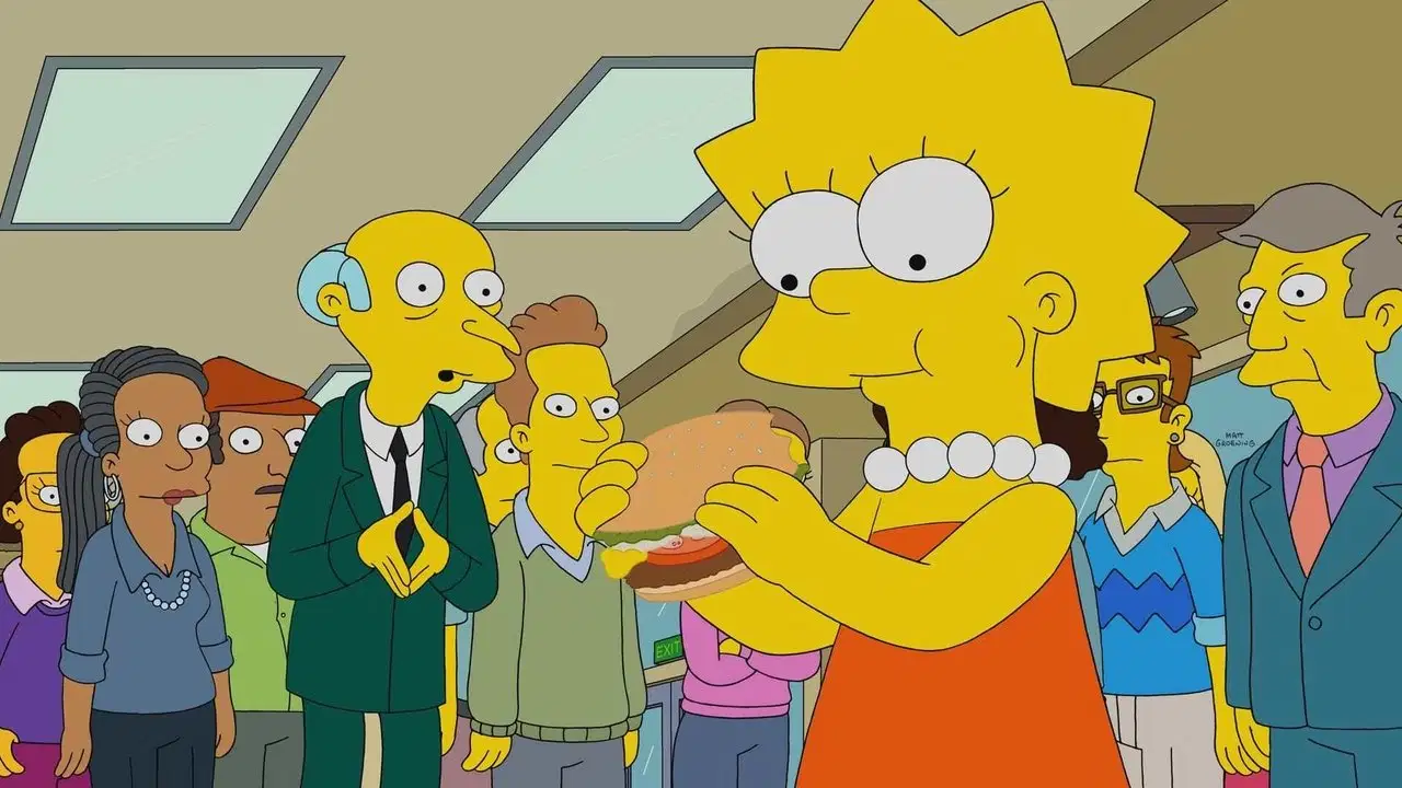 Simpsonowie {se_code} - Vider