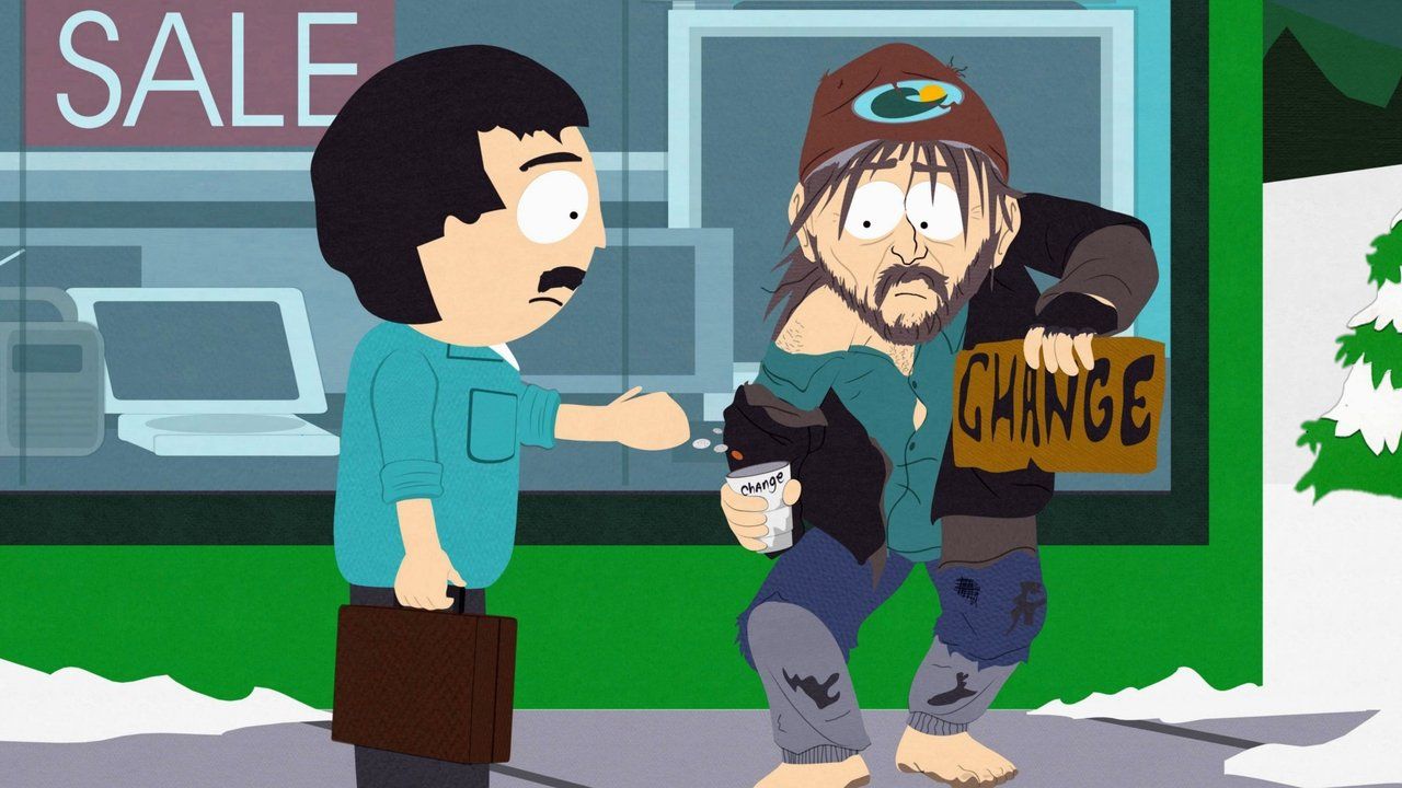 Miasteczko South Park {se_code} - Vider