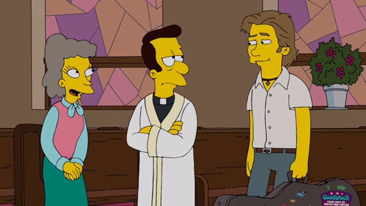 Simpsonowie {se_code} - Vider