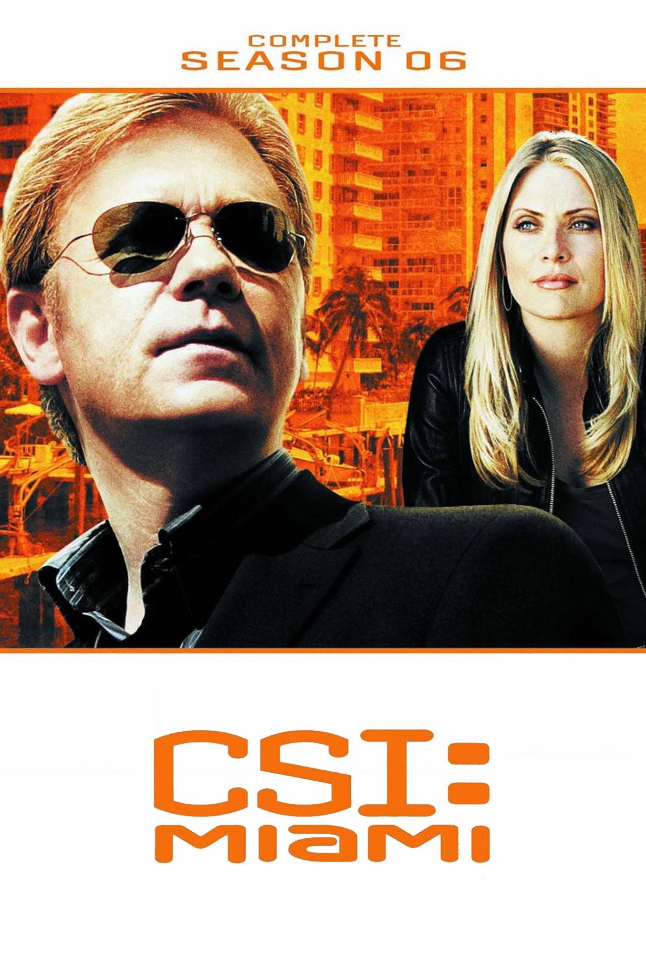 CSI: Kryminalne zagadki Miami Sezon 6 - Vider