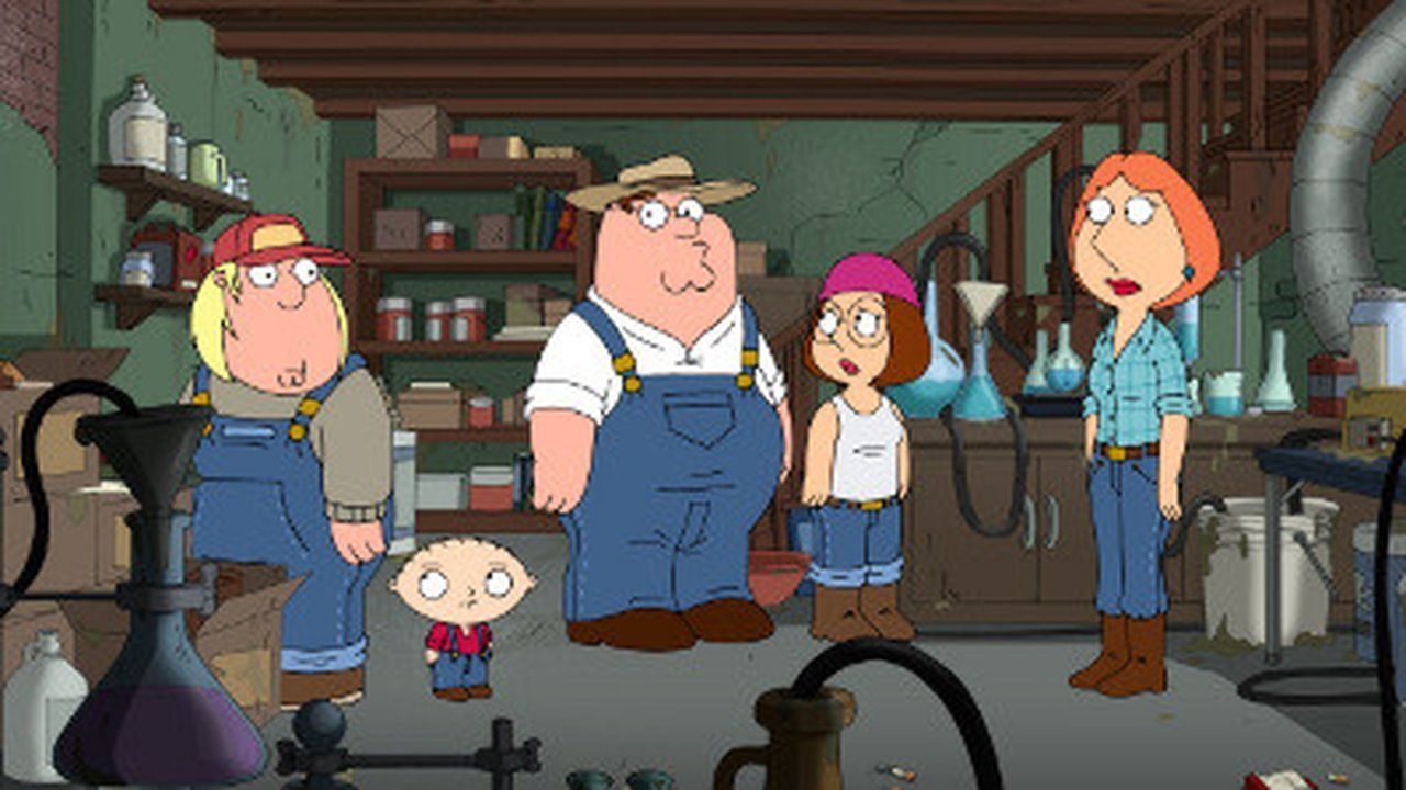 Family Guy: Głowa rodziny {se_code} - Vider