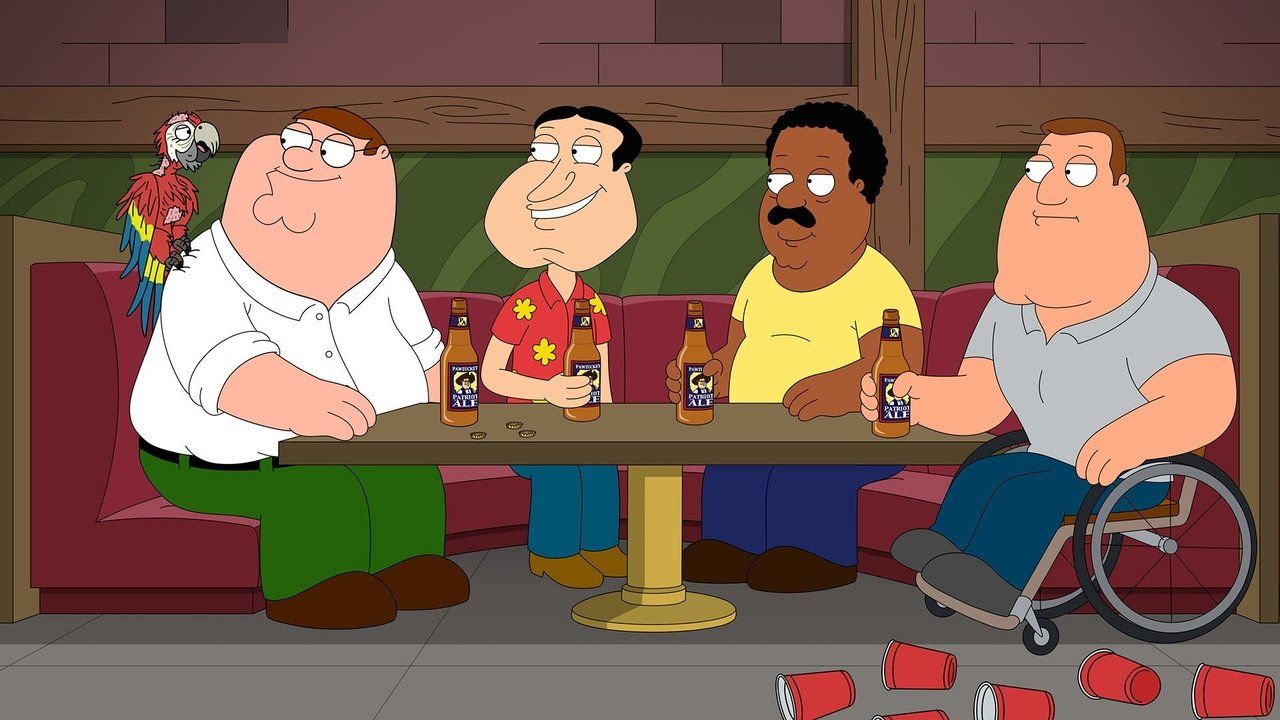 Family Guy: Głowa rodziny {se_code} - Vider