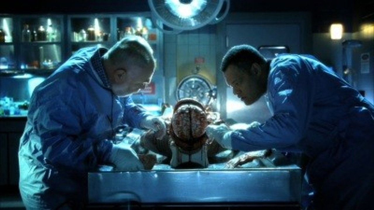 CSI. Kryminalne zagadki Las Vegas {se_code} - Vider