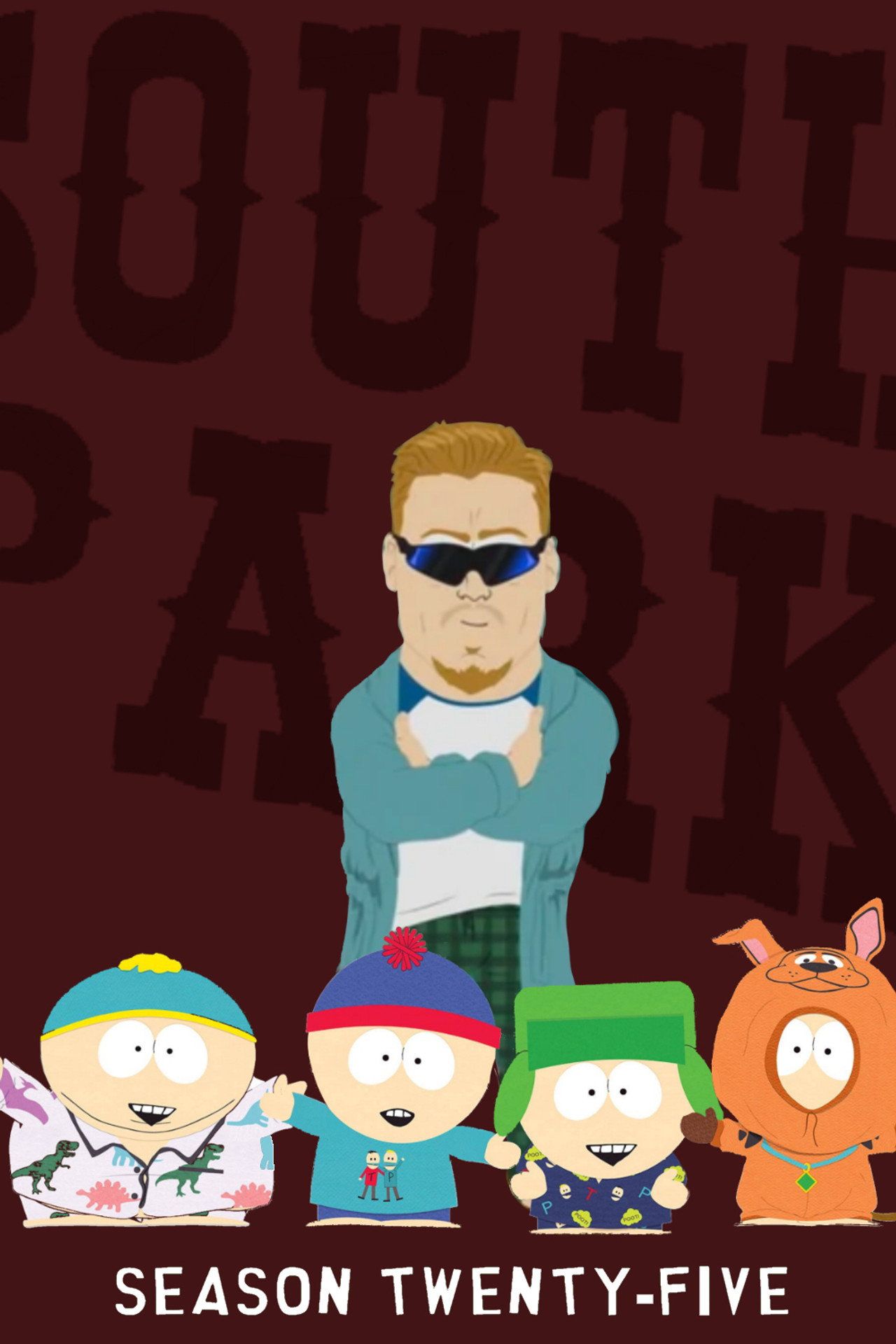 Miasteczko South Park Sezon 25 - Vider