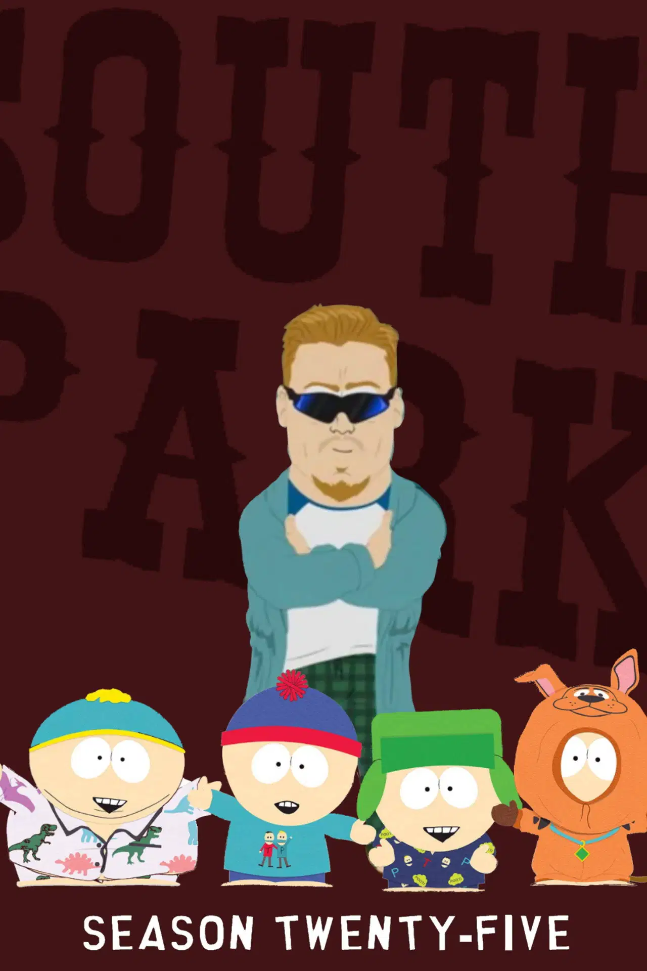 Miasteczko South Park Sezon 25 - Vider