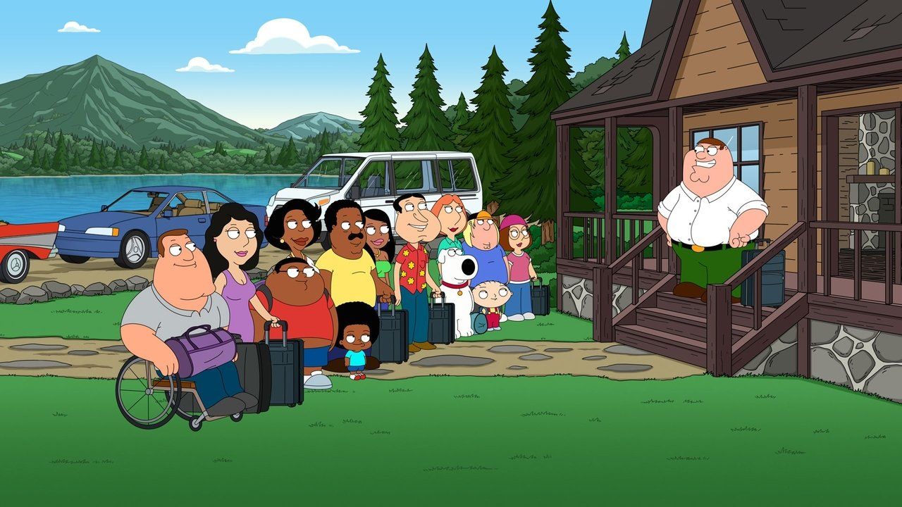Family Guy: Głowa rodziny {se_code} - Vider