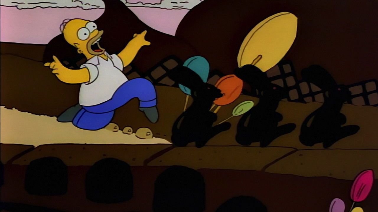 Simpsonowie {se_code} - Vider
