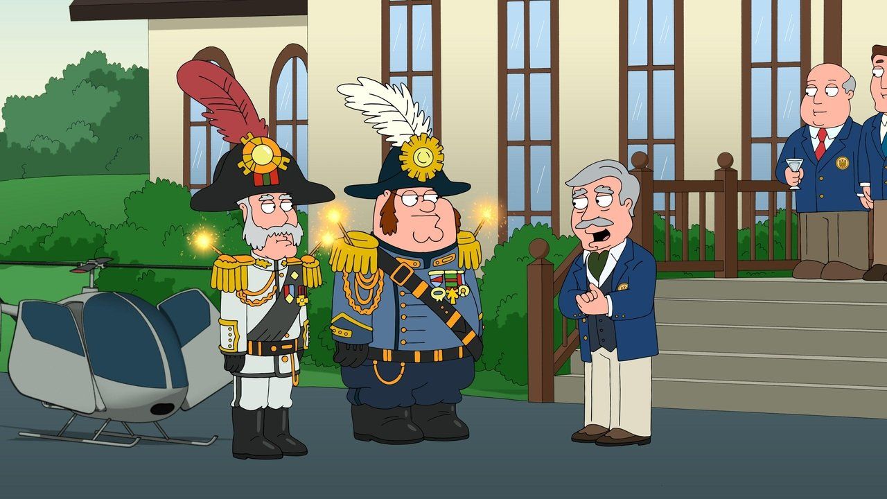 Family Guy: Głowa rodziny {se_code} - Vider
