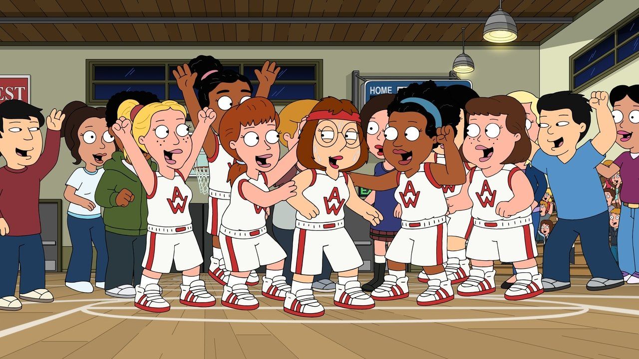 Family Guy: Głowa rodziny {se_code} - Vider