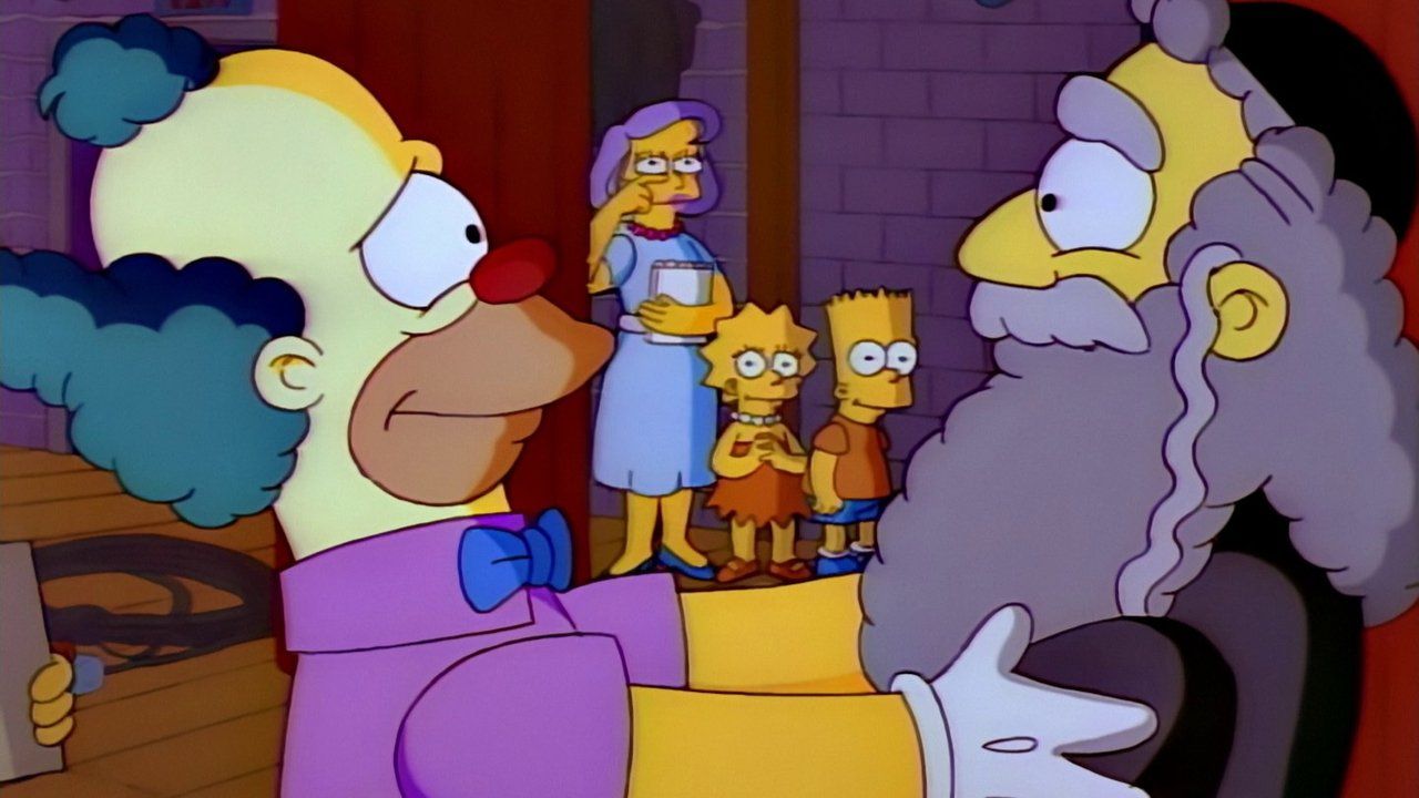 Simpsonowie {se_code} - Vider