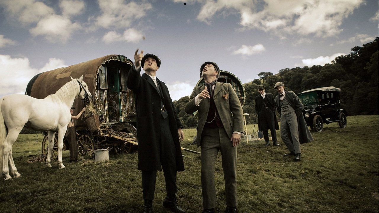 Peaky Blinders {se_code} - Vider