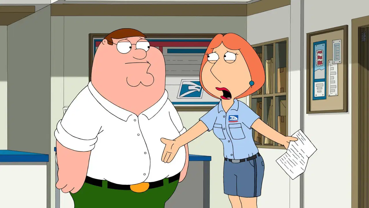Family Guy: Głowa rodziny {se_code} - Vider