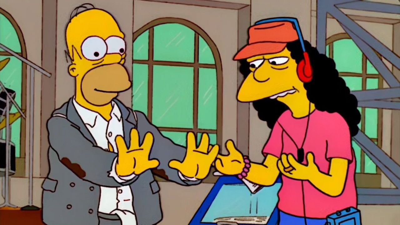 Simpsonowie {se_code} - Vider