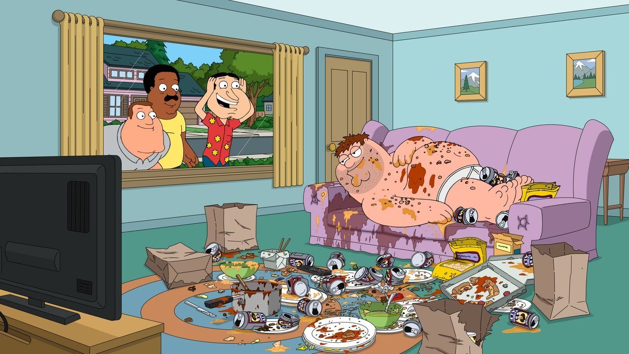 Family Guy: Głowa rodziny {se_code} - Vider