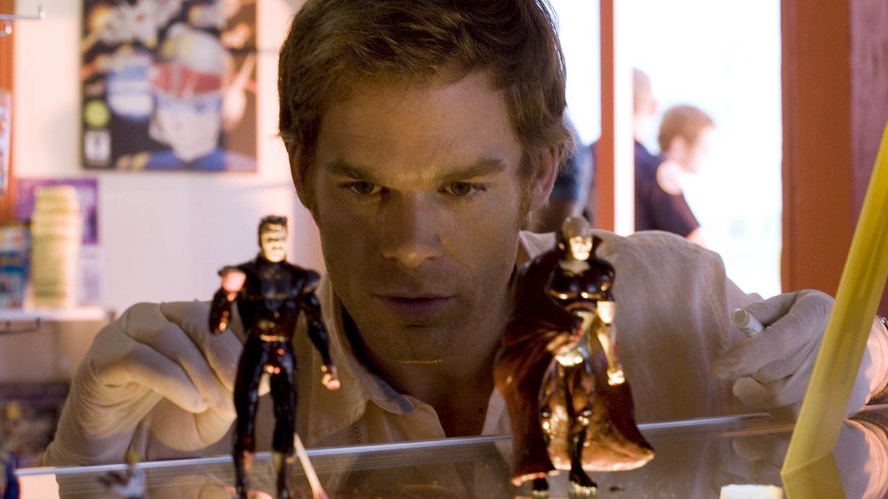 Dexter {se_code} - Vider