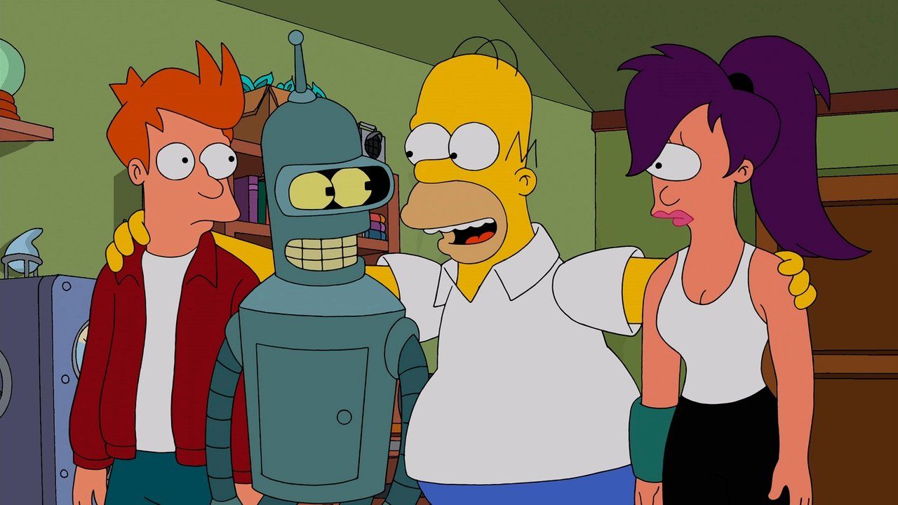 Simpsonowie {se_code} - Vider