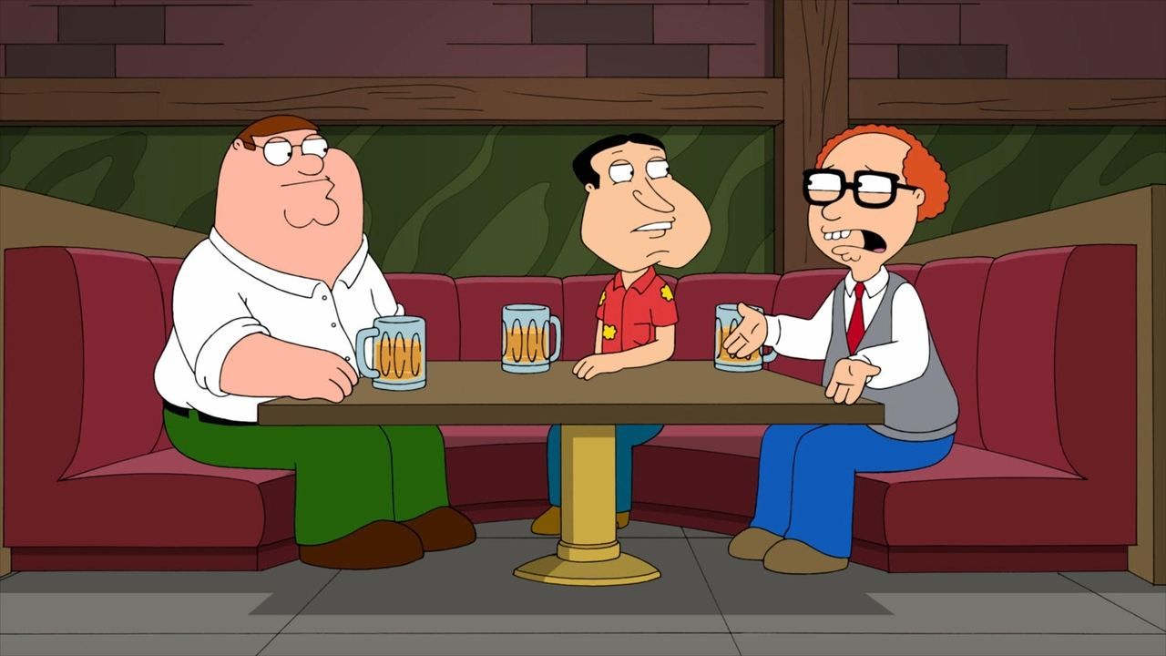 Family Guy: Głowa rodziny {se_code} - Vider