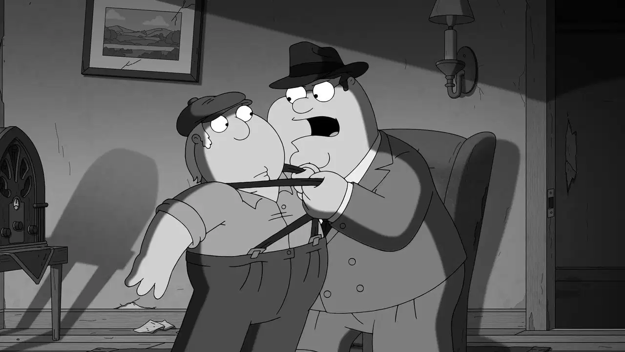 Family Guy: Głowa rodziny {se_code} - Vider