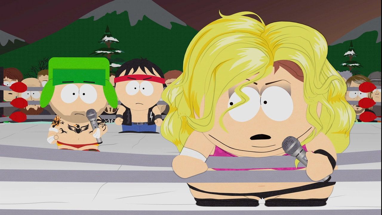 Miasteczko South Park {se_code} - Vider