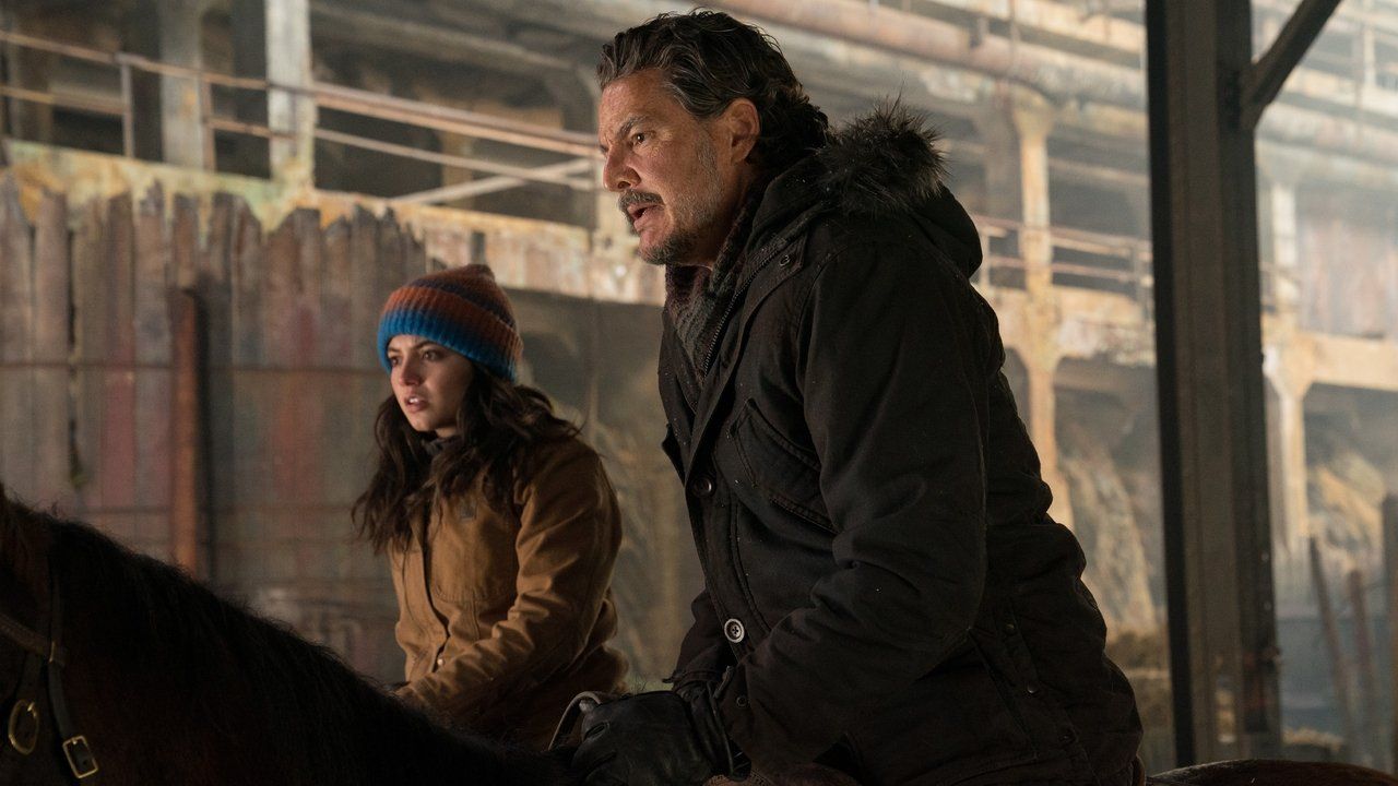 The Last of Us {se_code} - Vider