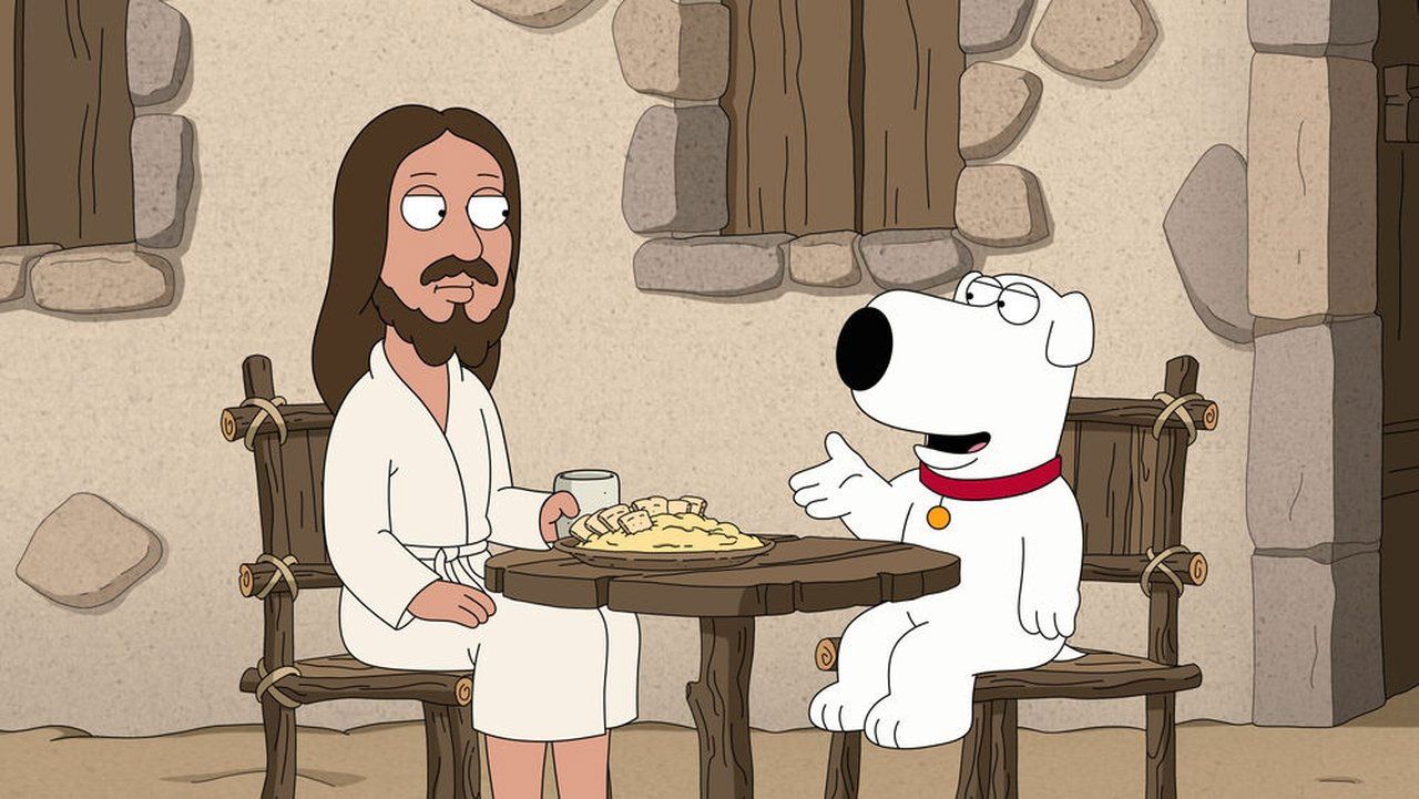 Family Guy: Głowa rodziny {se_code} - Vider