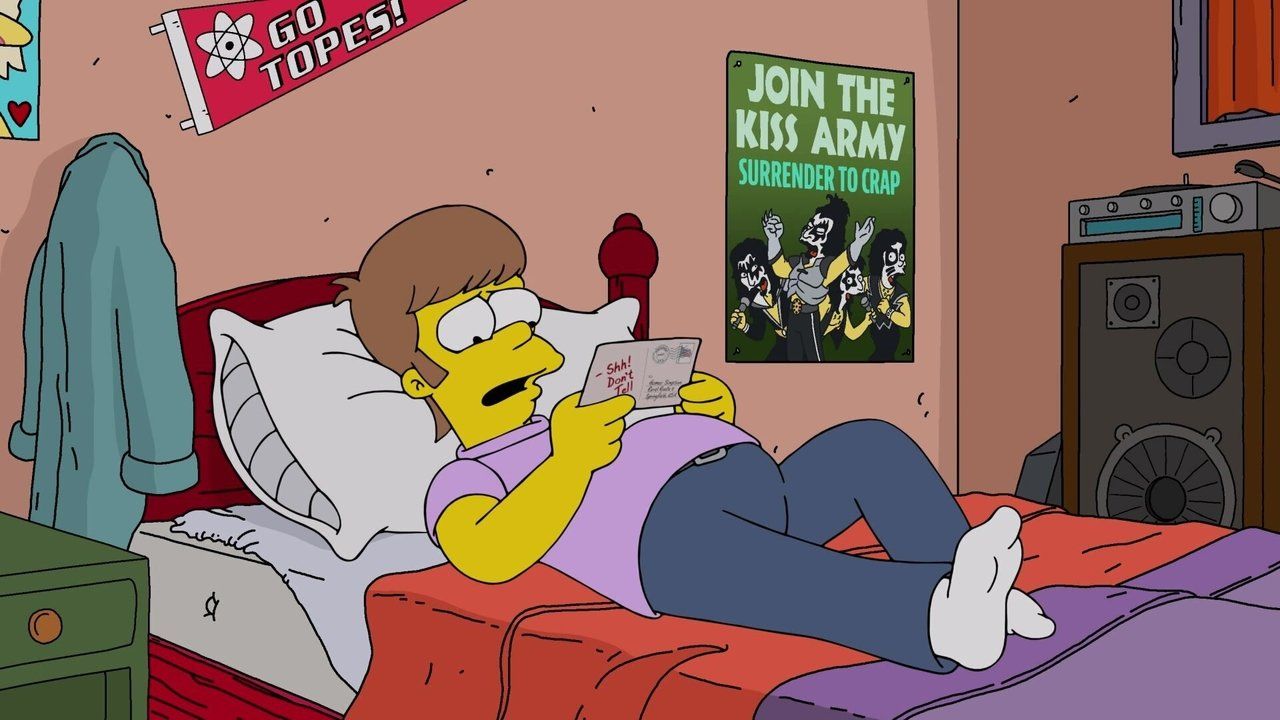 Simpsonowie {se_code} - Vider