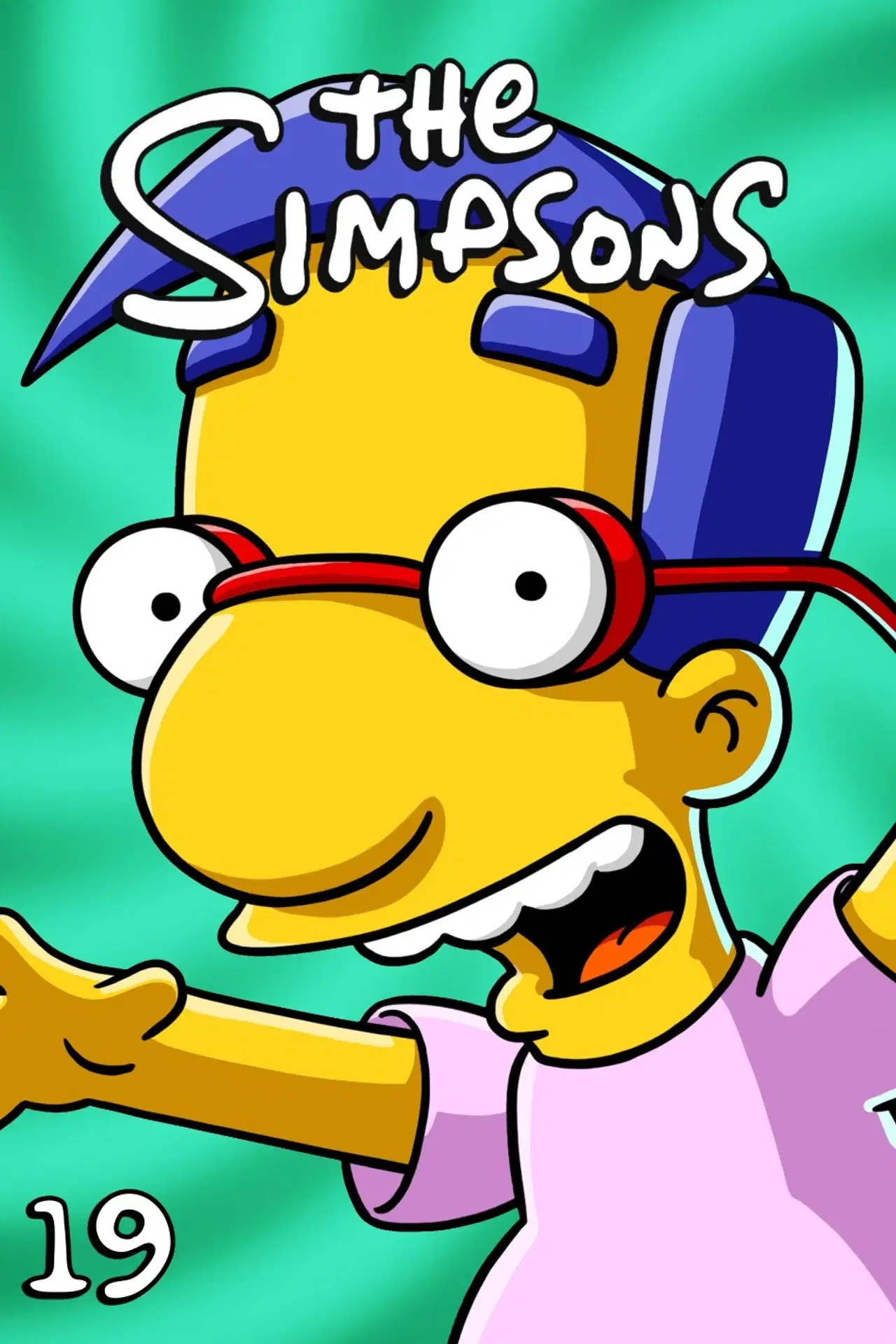 Simpsonowie Sezon 19 - Vider