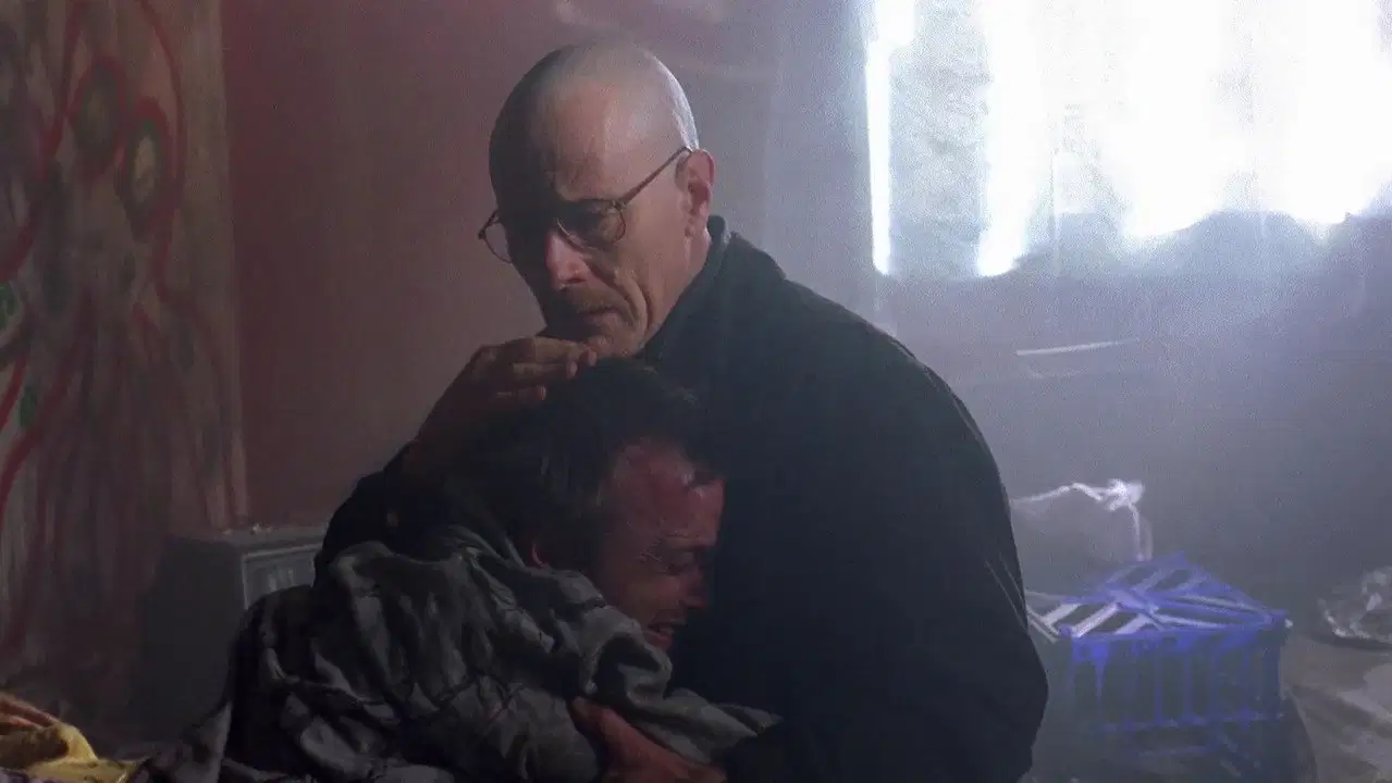 Breaking Bad {se_code} - Vider