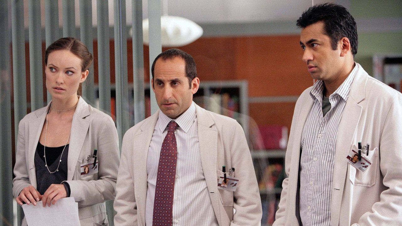 Dr House {se_code} - Vider
