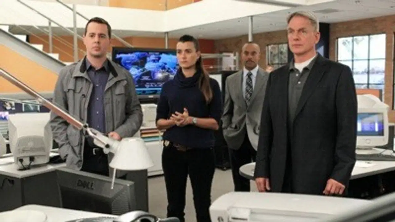 Agenci NCIS {se_code} - Vider