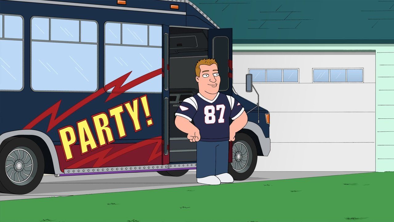 Family Guy: Głowa rodziny {se_code} - Vider