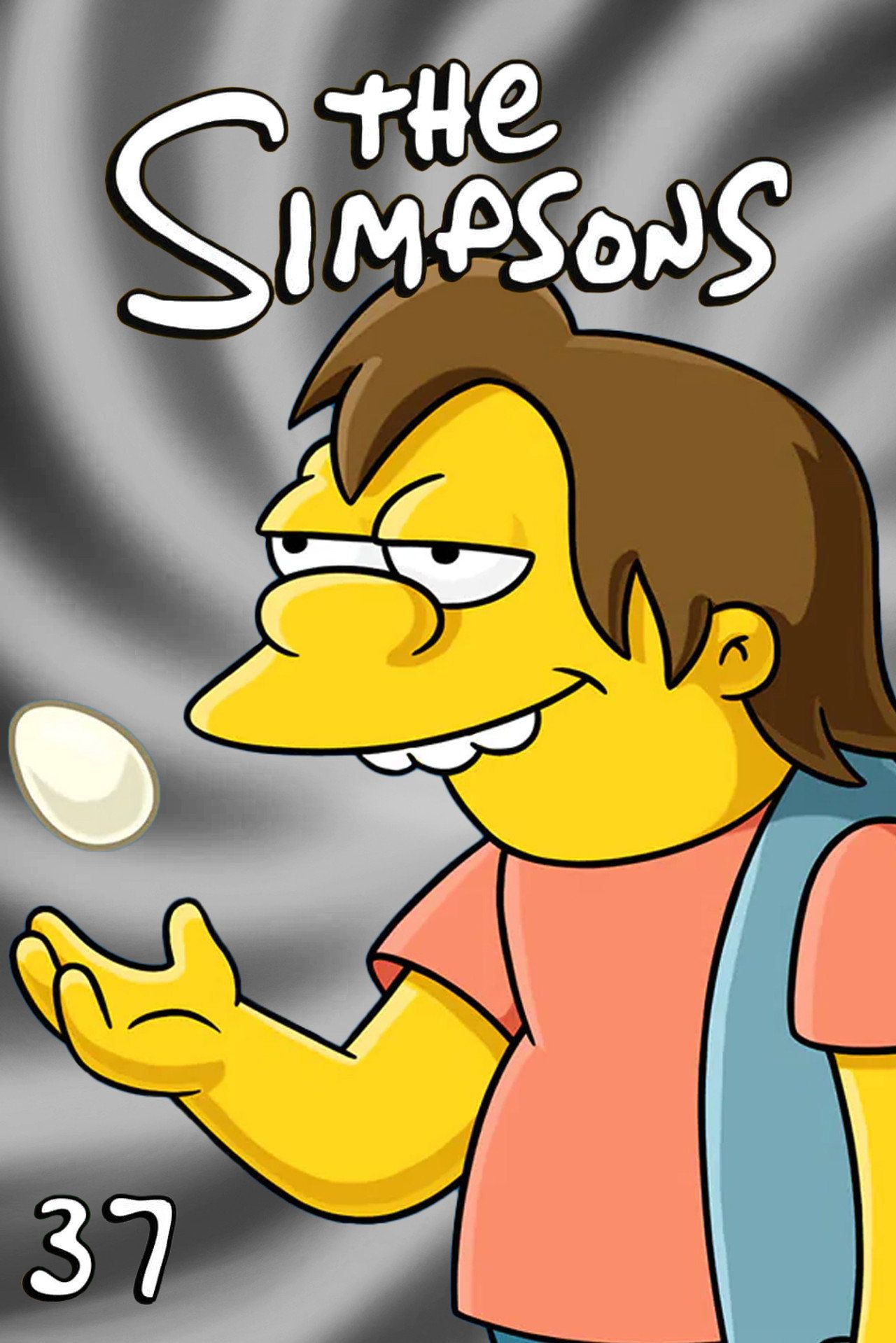 Simpsonowie Sezon 37 - Vider