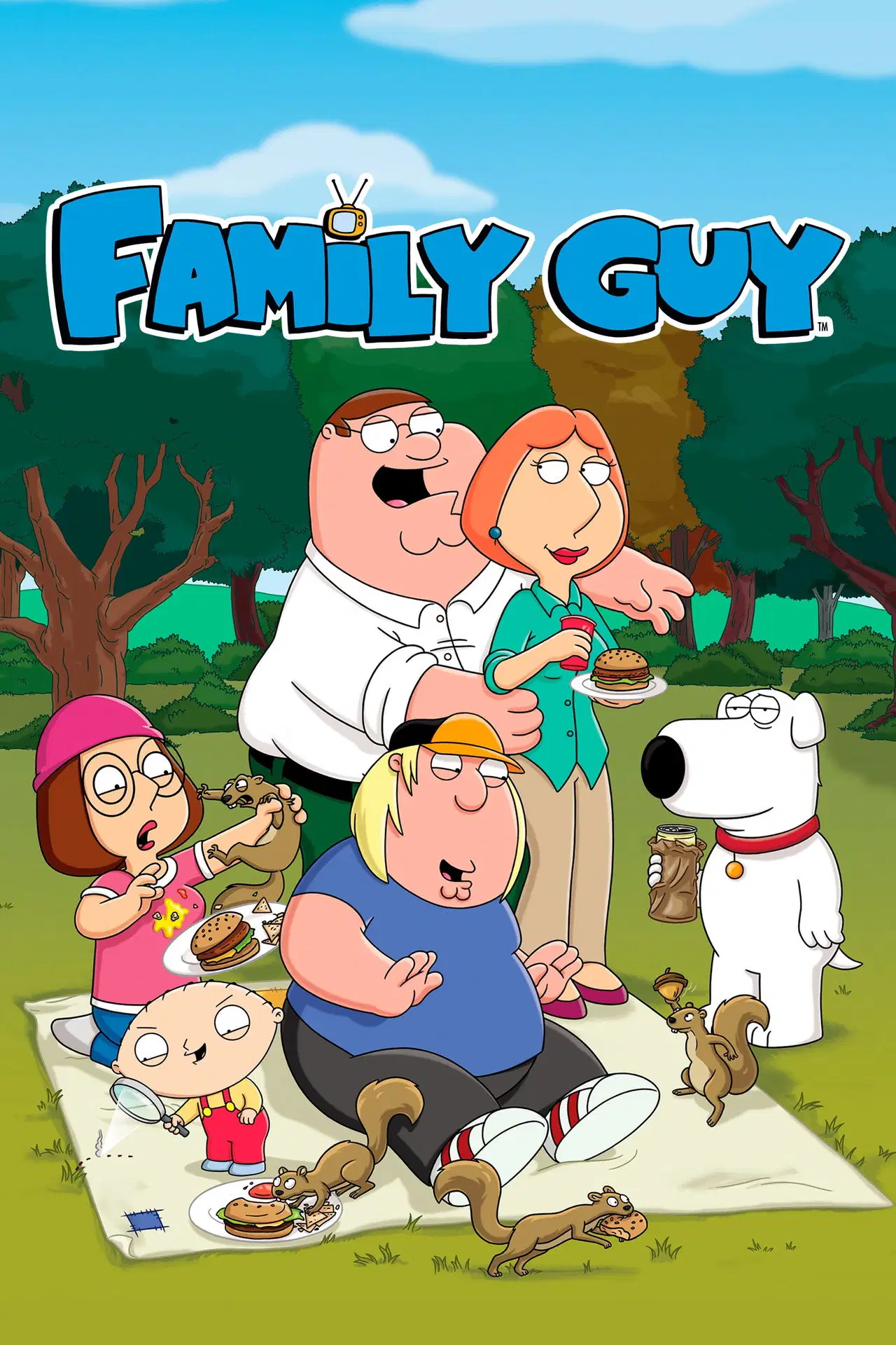 Family Guy: Głowa rodziny Sezon 17 - Vider