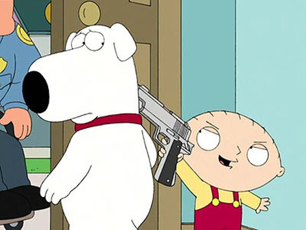 Family Guy: Głowa rodziny {se_code} - Vider