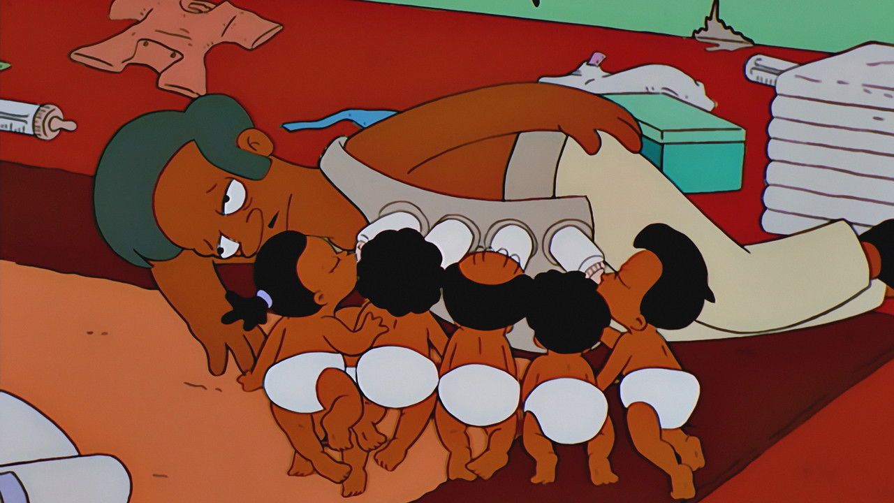 Simpsonowie {se_code} - Vider