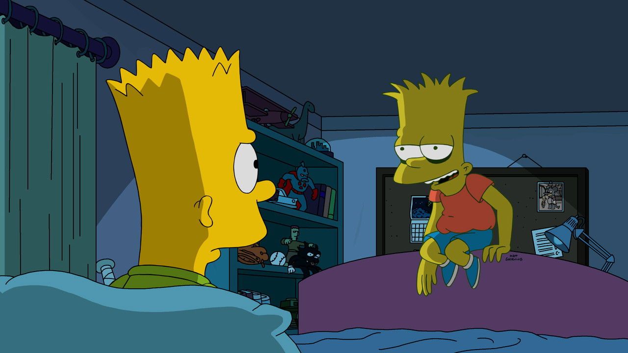 Simpsonowie {se_code} - Vider