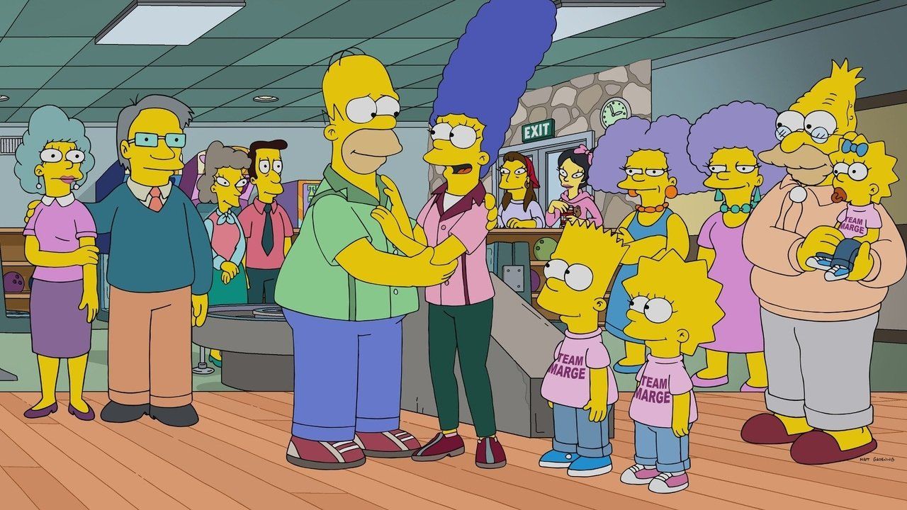 Simpsonowie {se_code} - Vider