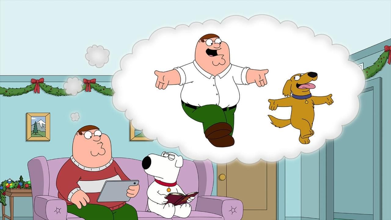 Family Guy: Głowa rodziny {se_code} - Vider