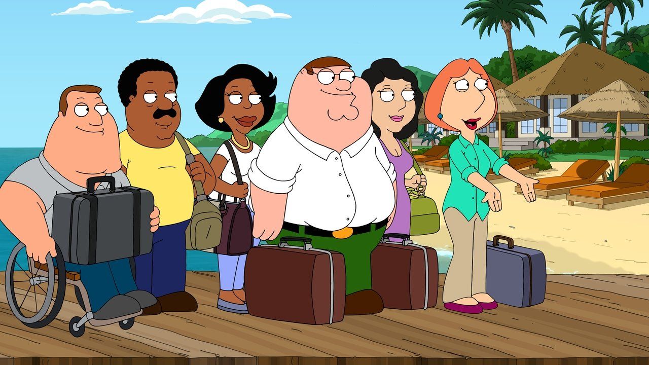 Family Guy: Głowa rodziny {se_code} - Vider