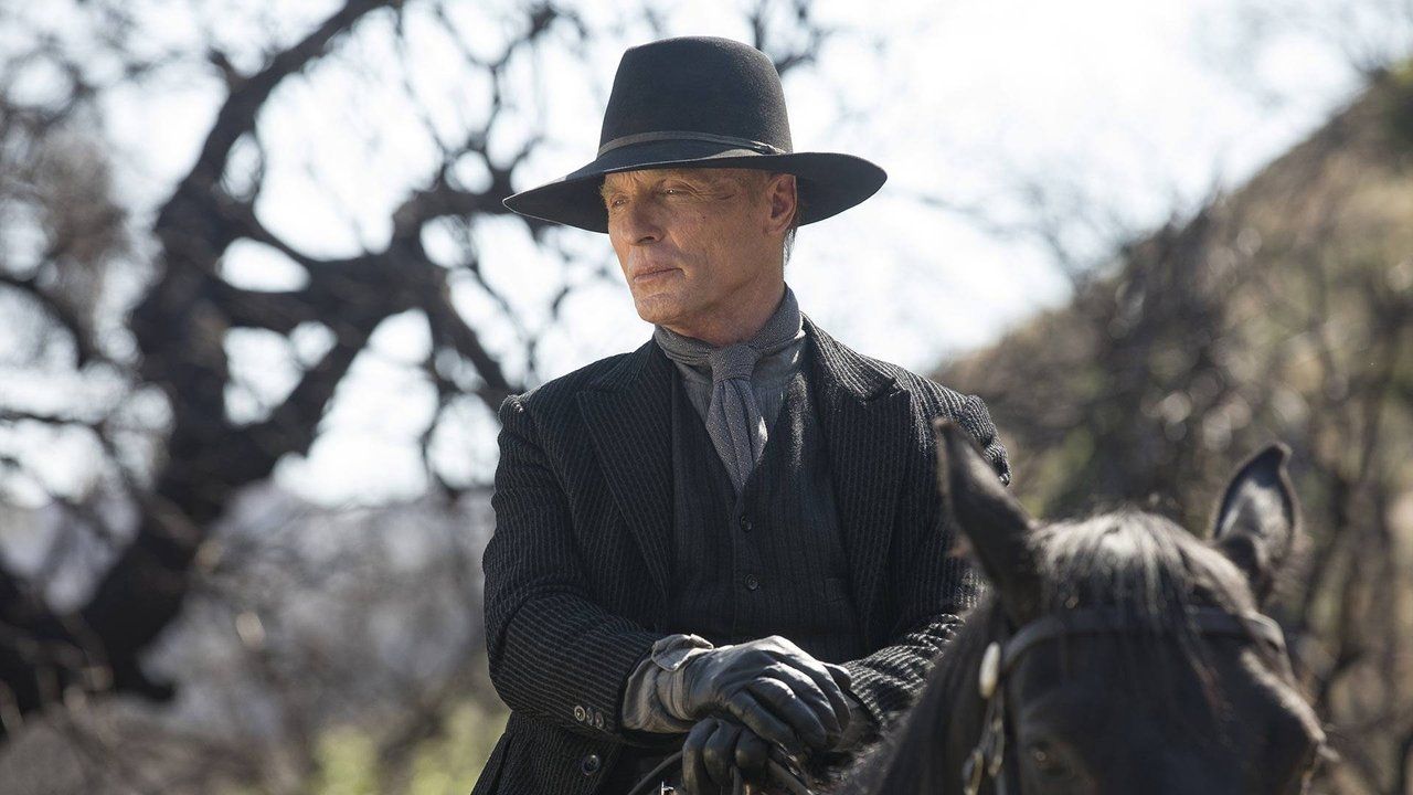 Westworld {se_code} - Vider