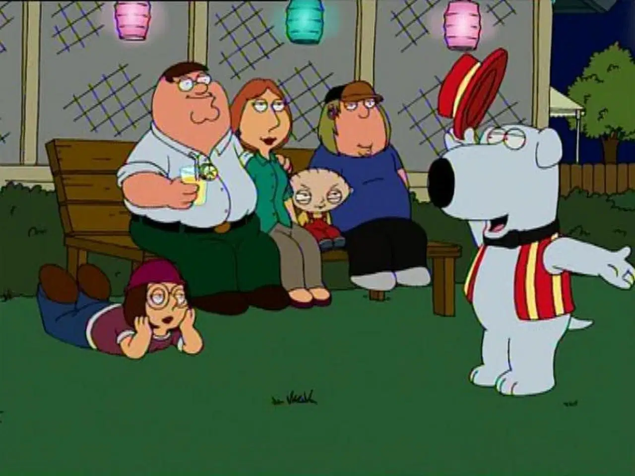 Family Guy: Głowa rodziny {se_code} - Vider