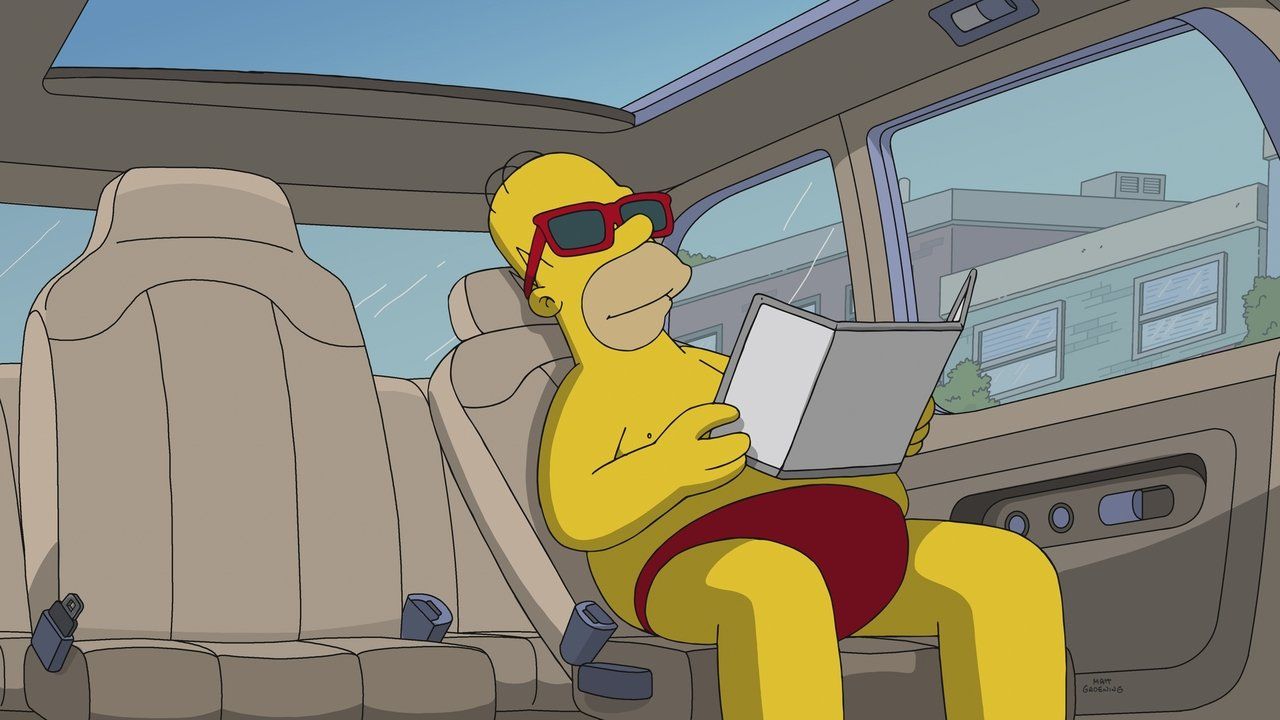 Simpsonowie {se_code} - Vider