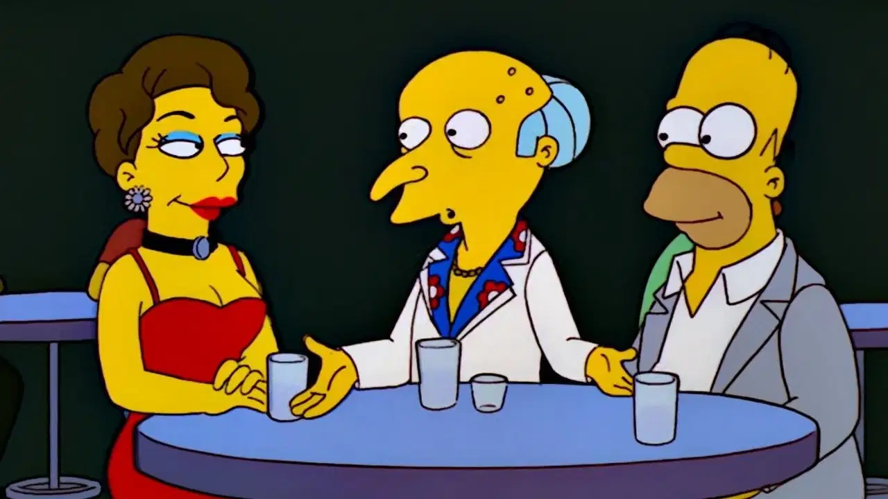 Simpsonowie {se_code} - Vider