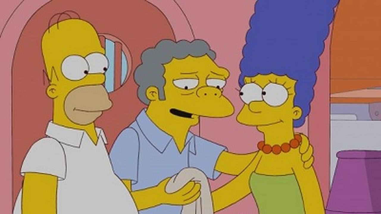 Simpsonowie {se_code} - Vider