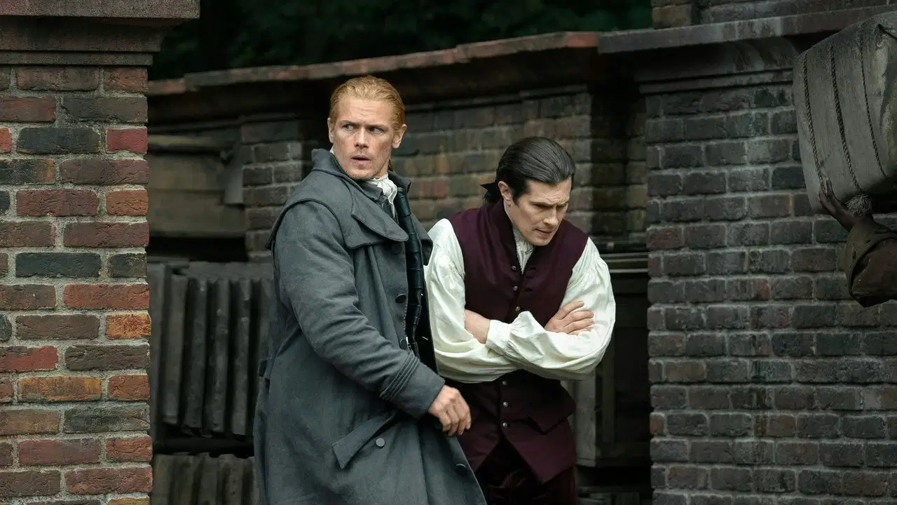 Outlander {se_code} - Vider