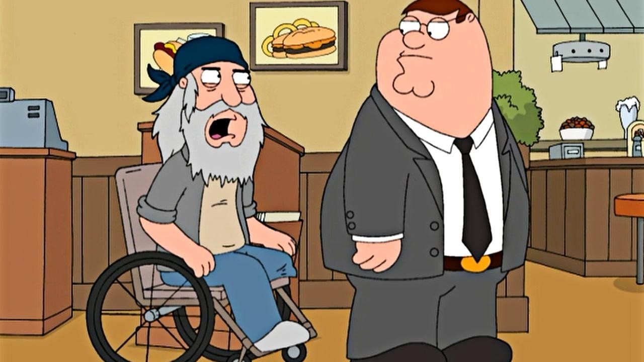 Family Guy: Głowa rodziny {se_code} - Vider