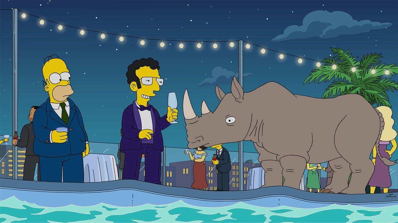 Simpsonowie {se_code} - Vider